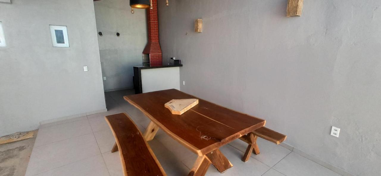 Casa Duplex Beira Mar Reformada Com Piscina No Peito Moca Villa Луиш Корея Екстериор снимка