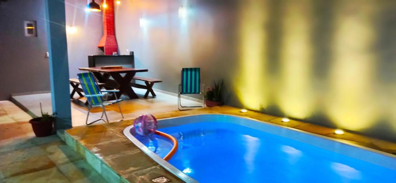 Casa Duplex Beira Mar Reformada Com Piscina No Peito Moca Villa Луиш Корея Екстериор снимка