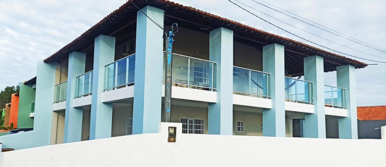 Casa Duplex Beira Mar Reformada Com Piscina No Peito Moca Villa Луиш Корея Екстериор снимка