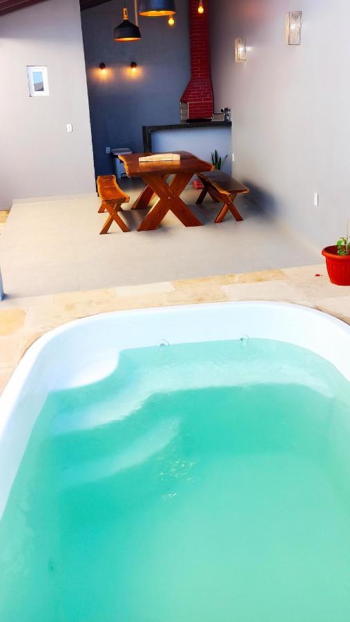 Casa Duplex Beira Mar Reformada Com Piscina No Peito Moca Villa Луиш Корея Екстериор снимка