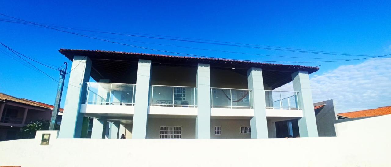 Casa Duplex Beira Mar Reformada Com Piscina No Peito Moca Villa Луиш Корея Екстериор снимка