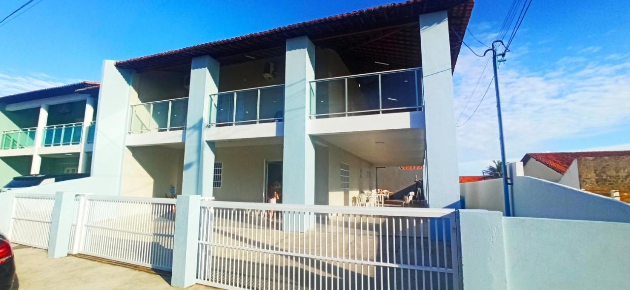 Casa Duplex Beira Mar Reformada Com Piscina No Peito Moca Villa Луиш Корея Екстериор снимка