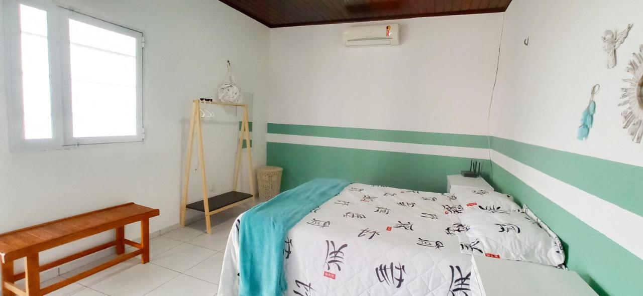 Casa Duplex Beira Mar Reformada Com Piscina No Peito Moca Villa Луиш Корея Екстериор снимка