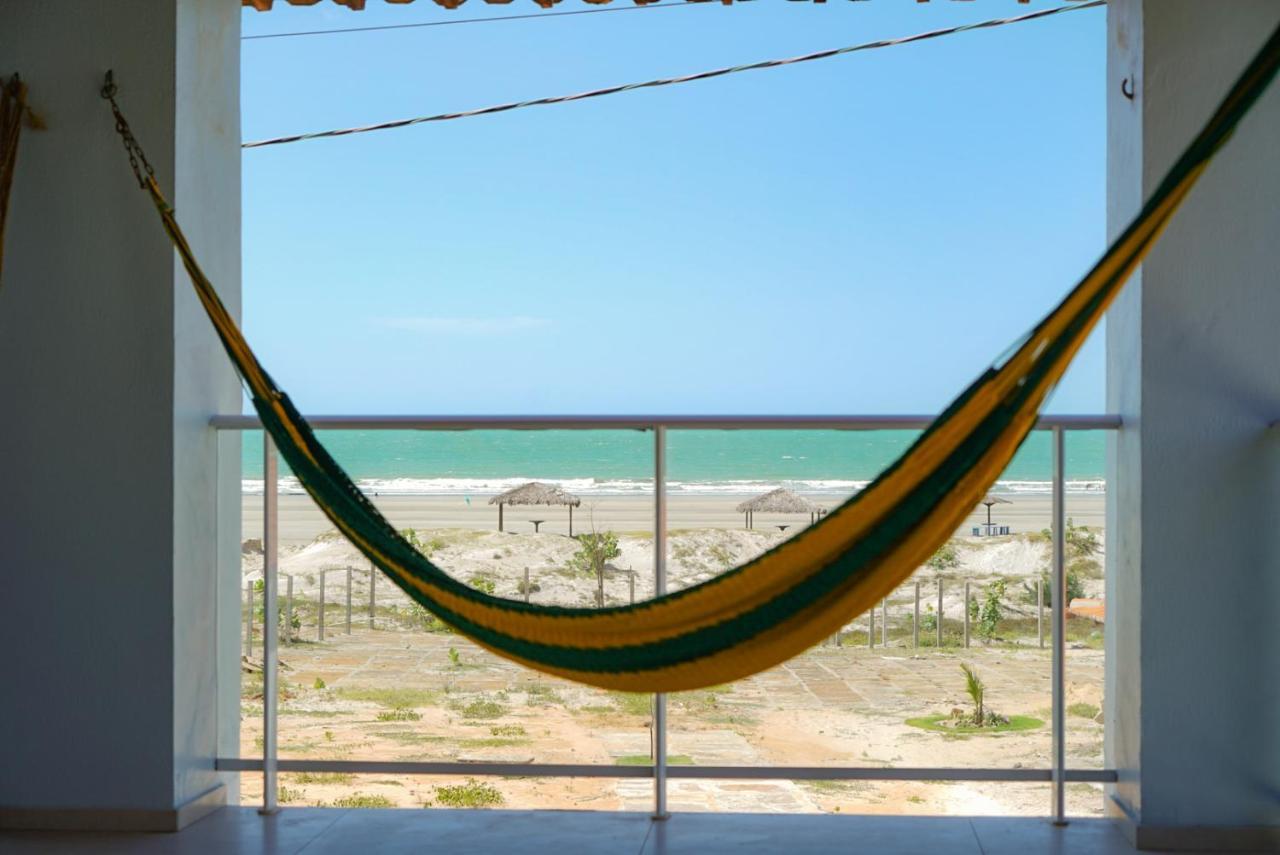 Casa Duplex Beira Mar Reformada Com Piscina No Peito Moca Villa Луиш Корея Екстериор снимка